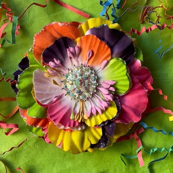 💐TIEKS NEON FLOWER 💐 - Picture 10 of 16